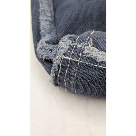 Walt Disney Parks Mickey Mouse Blue-Jean Bag w/Original Tags Sewn Inside *~* - Picture 16 of 16